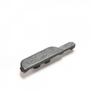 Charging port cover for Samsung Galaxy S4 Active i9295 i537