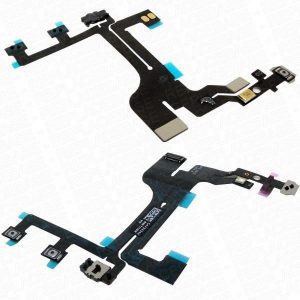 Bouton Power, Volume iphone 5c