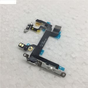 Bouton Power, Volume iphone se