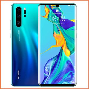 P30 Pro - Reparations