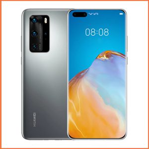 P40 Pro - Reparations