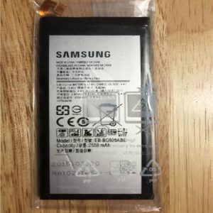 Replacement battery for Samsung S6 G9200 G920 G920F G920A G920I