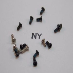 Screw set for Samsung Galaxy S5 i9600 G900 G900WA