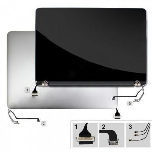 Full lcd assembly for Apple 13" MacBook Pro Retina A1502 2015