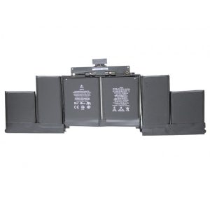 Replacement battery for Apple 15" MacBook Pro A1618 A1398 (2015)