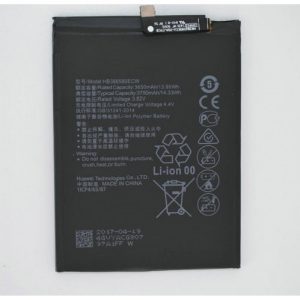 Replacement battery HB386589ECW Huawei P10 plus Mate 20 lite Honor 8X