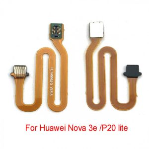 Flex for fingerprint button for Huawei P20 Lite ANE-LX1 ANE-L21 ANE-LX3 ANE-AL00