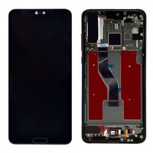 lcd digitizer assembly with frame Huawei P20 Pro CLT-AL00 CLT-L09 CLT-L29