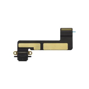 iPad Mini 1 Charging Port +Flex – Black (OEM New)