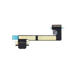 iPad Mini 2 / Mini 3 Charging Port +Flex – Black (OEM New)