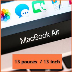Reparatin Macbook Air 13 pouces