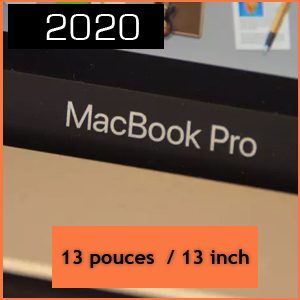Reparatin Macbook Pro 13 pouces 2020