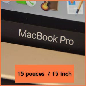 Reparatin Macbook Pro 15 pouces
