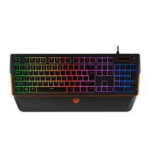 Magnetic Wrist Rest RGB Gaming Keyboard K9520