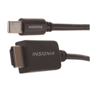 Câble Mini DisplayPort vers HDMI 4K de 1,8 m (6 pi) d'Insignia