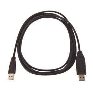 Câble USB-A vers USB-A de 1,8 m (6 pi) d'Insignia (NS-PU965XF-C)