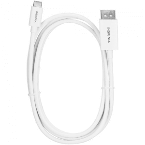 Câble USB-C à DisplayPort 4k de 1,8 m (6 pi) d'Insignia (NS-PCKCD6-C)
