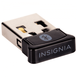 Insignia USB Bluetooth Adapter (NS-PCY5BMA2-C)