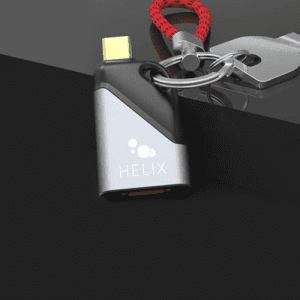 Adaptateur USB-C à HDMI de Helix (ETHADPMCH)