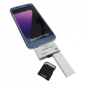 Universal Card Reader - Micro USB for Android