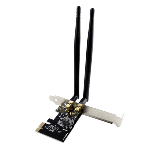 802.11AC 1200MBPS DUAL BAND PCI EXPRESS WIRELESS ADAPTER NETWORK CARD