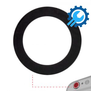 Reparation Vitre de camera arriere Iphone 6s plus