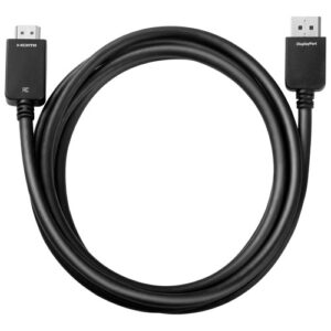 Câble DisplayPort à HDMI de 1,80 m (6 pi)