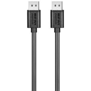 Câble DisplayPort de 1,8 m (6 pi)