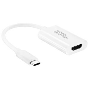 Adaptateur HDMI USB-C à 4K UHD