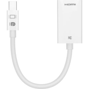 Adaptateur Mini DisplayPort à HDMI