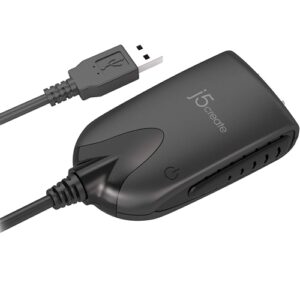 Adaptater d’ecran USB 2.0 VGA J5create