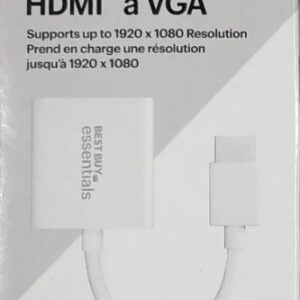 Adaptateur HDMI à VGA