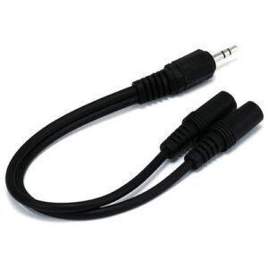 Diviseur double 3.5mm