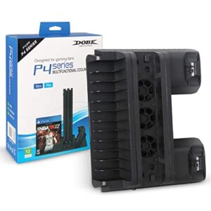 Dobe PlayStation 4 Multifunctional Base