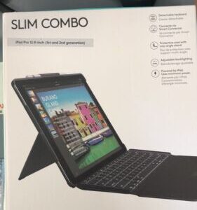 SLIM COMBO iPad Pro (12.9-inch)