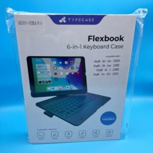 FlexeBook 6in1 keyboard case