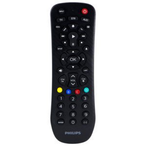 Télécommande universelle de Philips pour 3 appareils