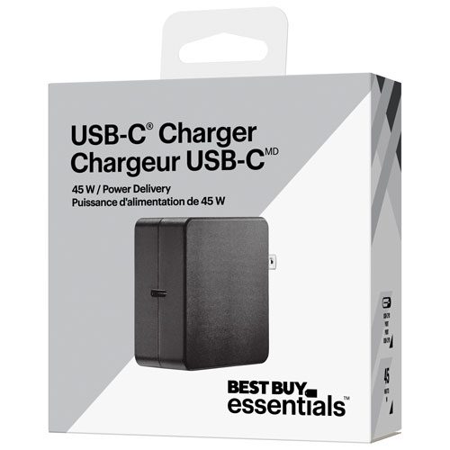 Chargeur mural USB-C PD et PPS de 45 W – Image 3