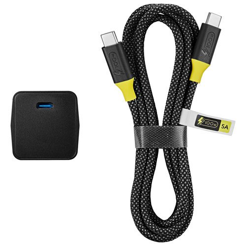 Chargeur mural USB-C de 45 W d'Insignia – Image 2