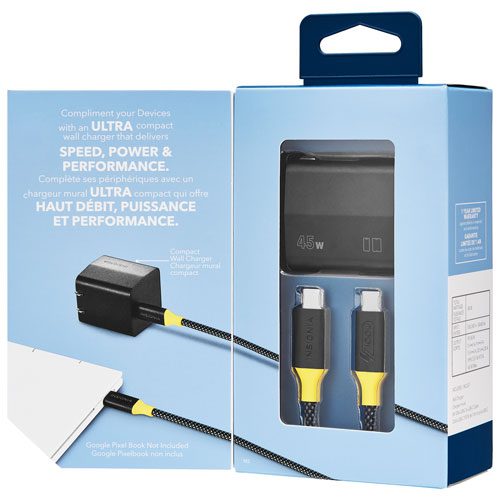 Chargeur mural USB-C de 45 W d'Insignia – Image 5