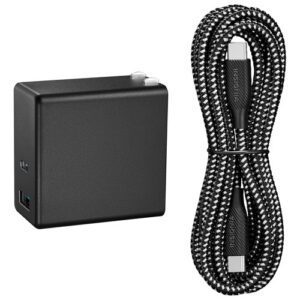 Chargeur mural USB-C de 72,5 W d'Insignia avec câble USB-A