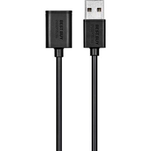 12' USB 2.0 Extension Cable 3.6m (12pi)