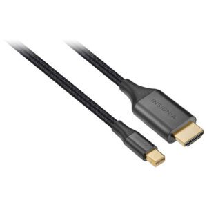 Mini Displayport to HDMI cable 10ft/pi INSIGNIA