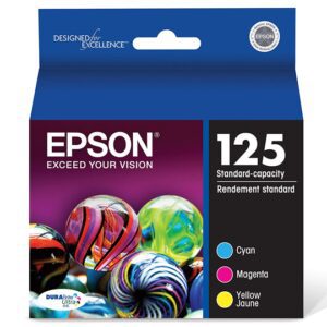 epson 125 couleurs