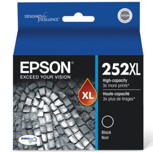 epson 252 xl noir