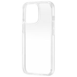 Étui rigide ajusté d'Insignia pour iPhone 13/12 Pro Max - Transparent *k