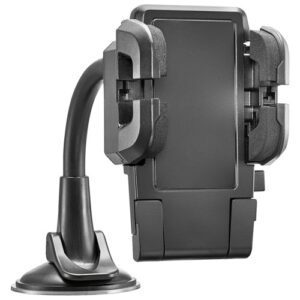Support de tableau de bord universel d'Insignia- Noir