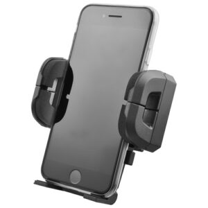 Support de trappe d'aération universel d'Insignia pour téléphone cellulaire
