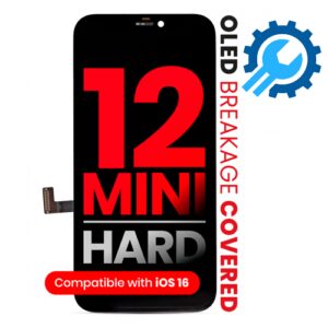 Reparation LCD Iphone 12 Mini OLED