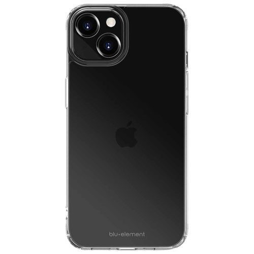 iP14+ BluElementVDF Shield Case Clear
